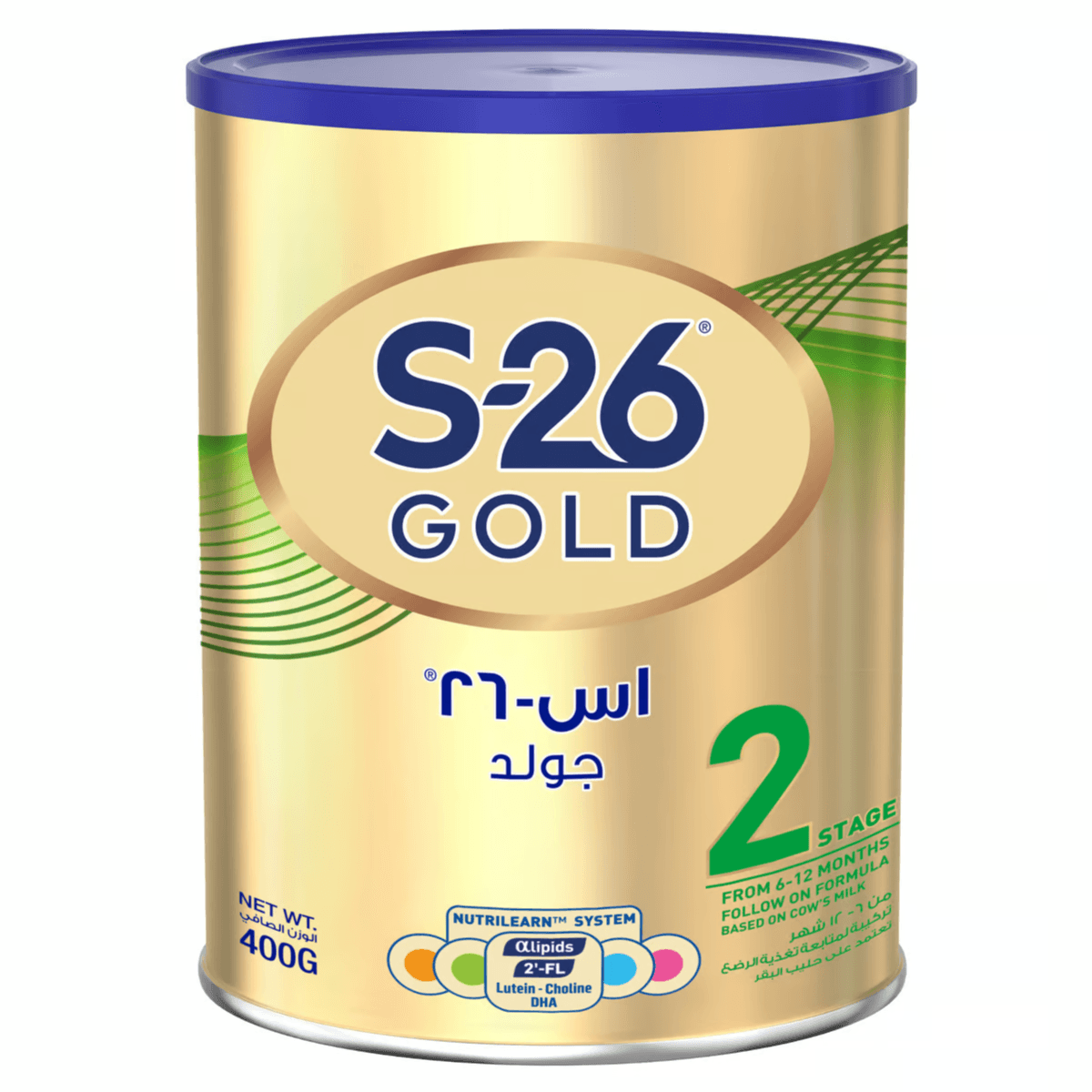 S-26 Gold 2 400Gm