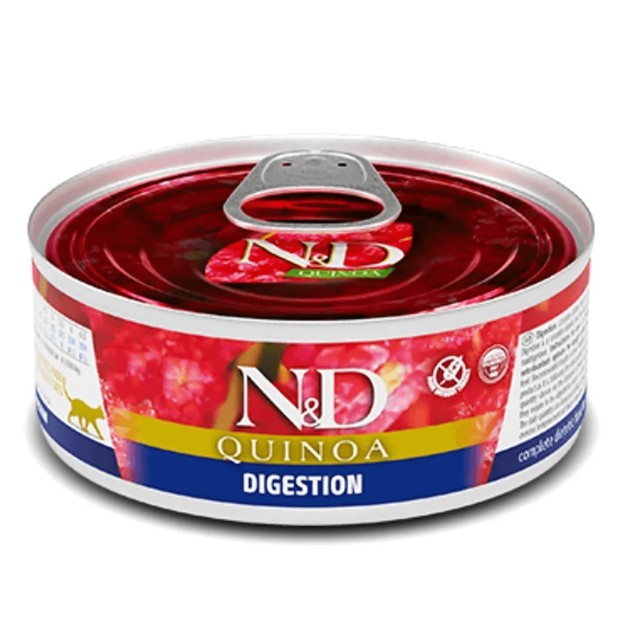 Nd Quinoa Digestion