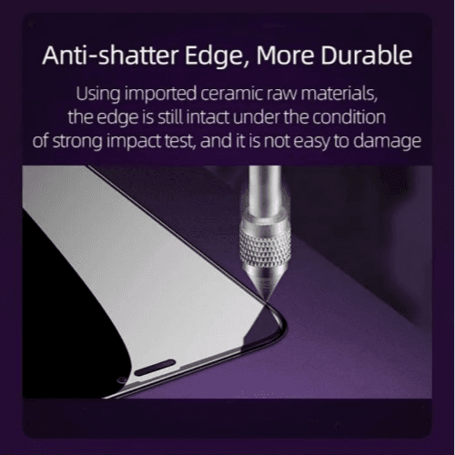 MATTE CERAMIC PRIVACY SCREEN PROTECTOR FOR IPHONE 11 Pro