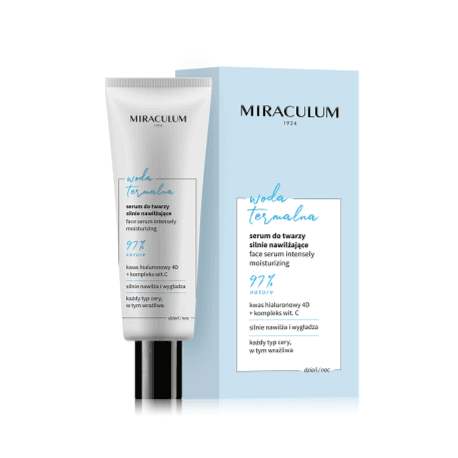 MIRACULUM FACE SERUM INTENSELY MOISTURIZING