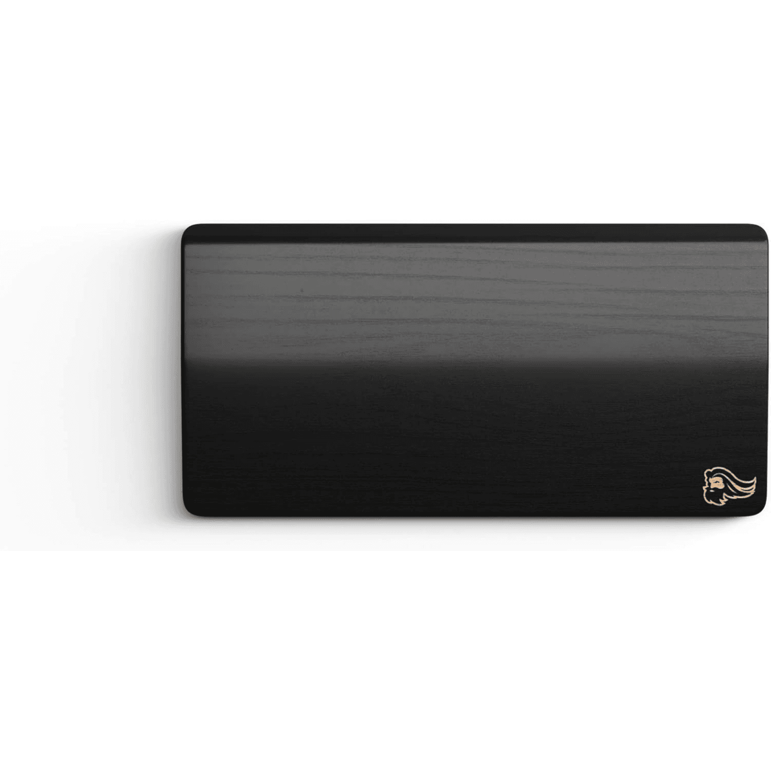 Glorious Gaming Wooden Mouse Wrist Rest - ONYX/BLACK