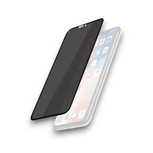 MATTE CERAMIC PRIVACY SCREEN PROTECTOR FOR IPHONE 11)