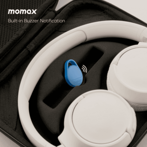 MOMAX- PinPop Light Find My Locator (BR10) (White)