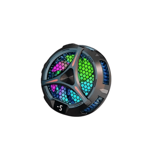 EONE - CoolPad Magnetic Semiconductor Cooler (E1203070) (Iron Grey)