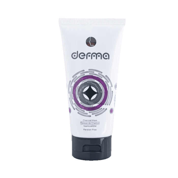 Derma Pella Charcoal Mask 75Gm
