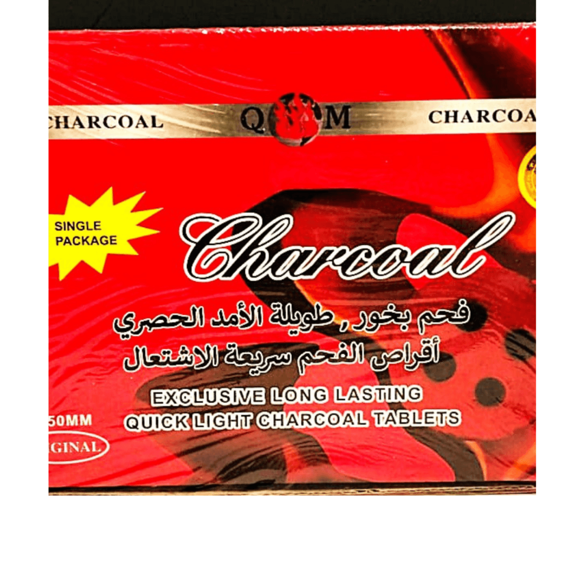 CHARCOL 50MM