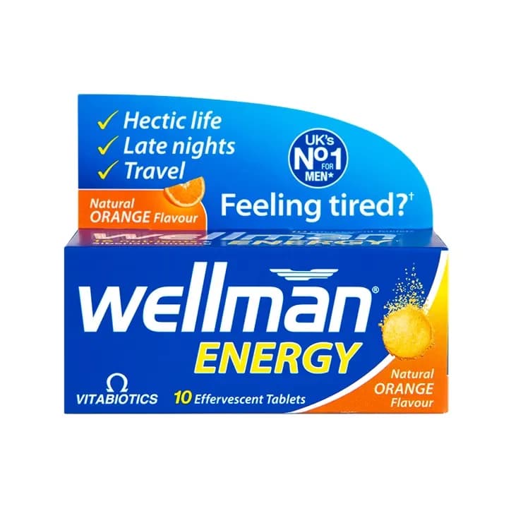 WELLMAN ENERGY 'ORANGE'