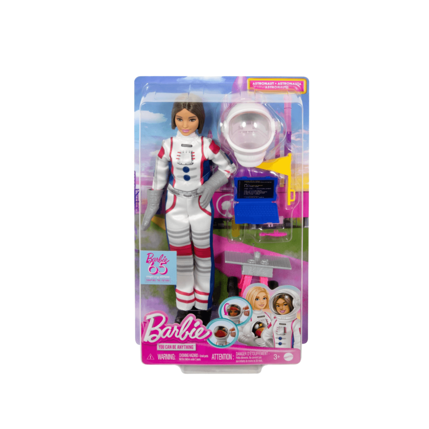 Mattel Barbie Feature Career Doll - Astronaut