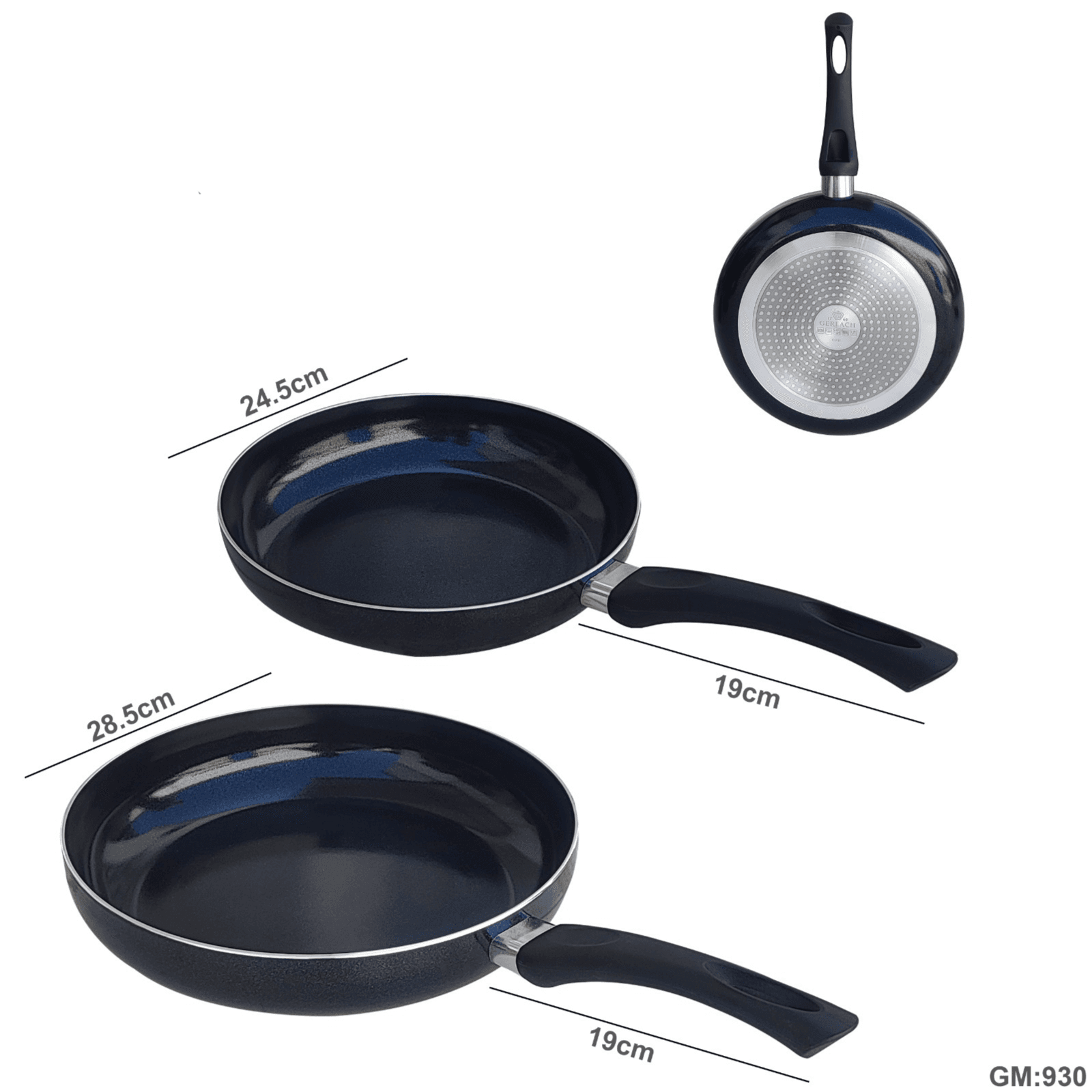 Non-Stick Fry Pan"930"