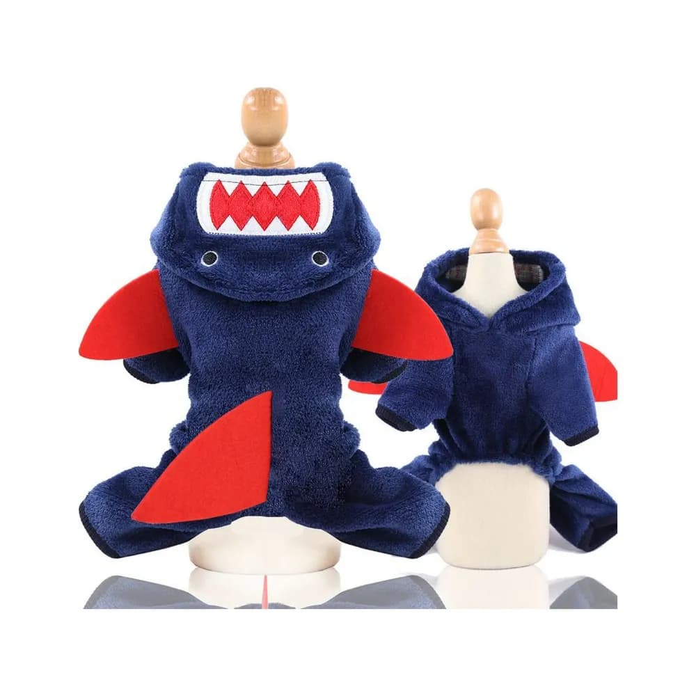 Pet Shark Jacket SMALL