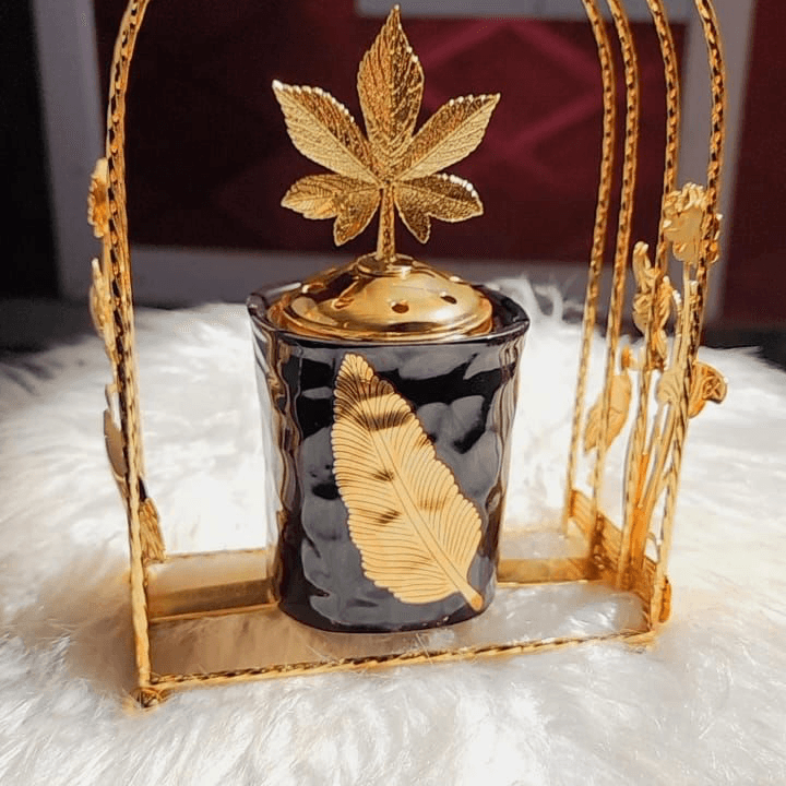 Bakhoor Burner set