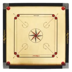 Carrom Board 30*30 (With Coins and Powder) 