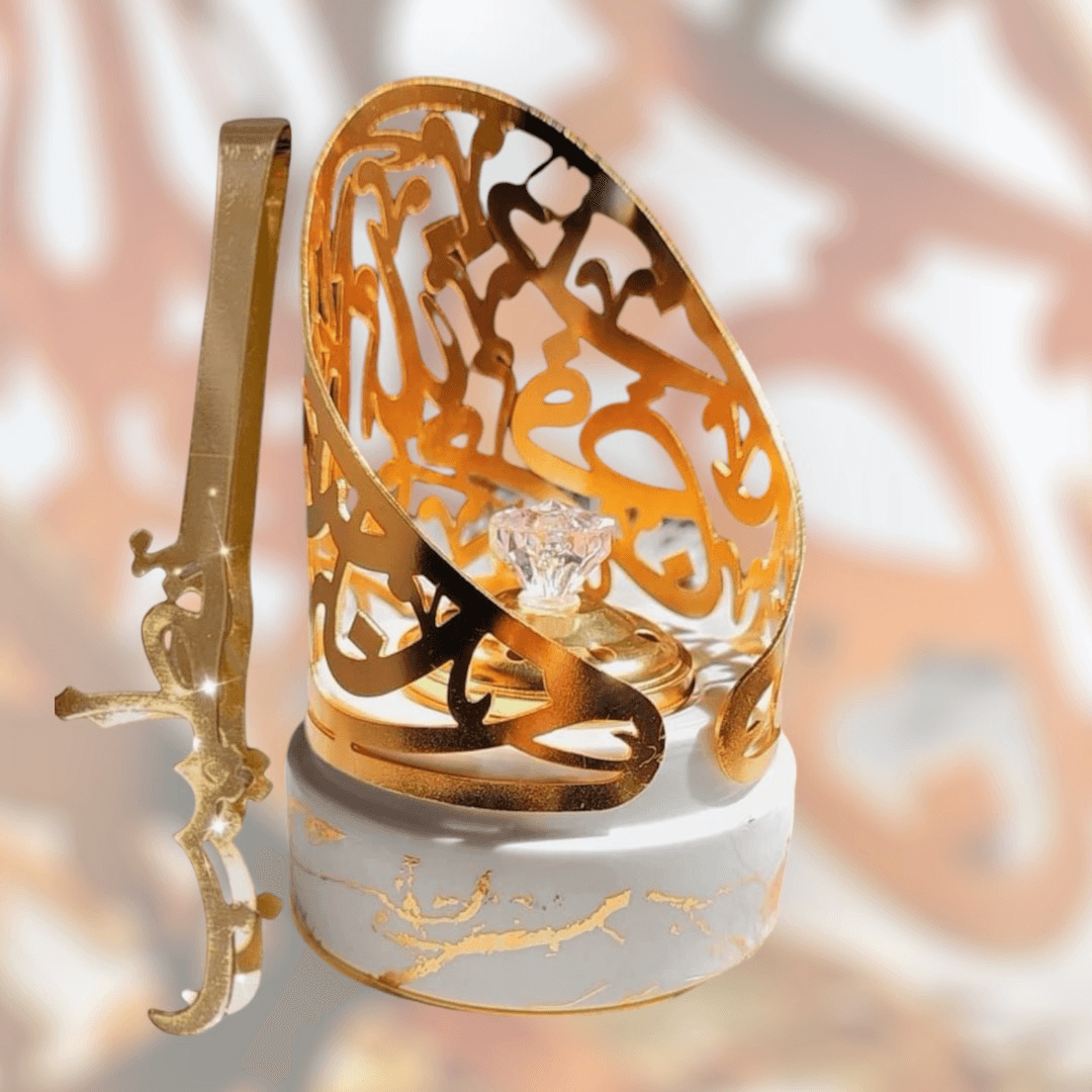 Elegant Bakhor Burner-Mubkhar