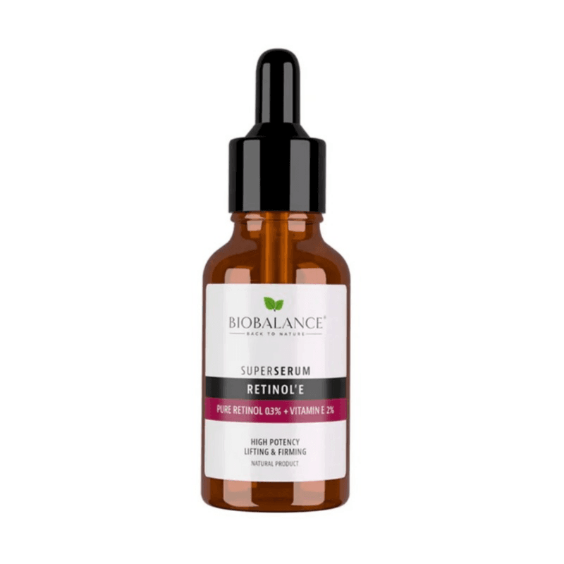 Bio Balance Super Serum Retinol E 30 Ml