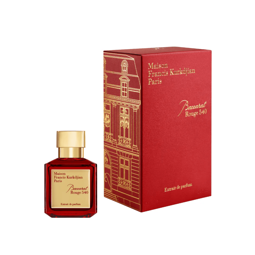 Maison Francis Kurkdjian Paris Baccarat Rouge 540 Extraid De Parfum 70 ML