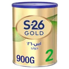 S-26 GOLD STAGE 2- 900GM