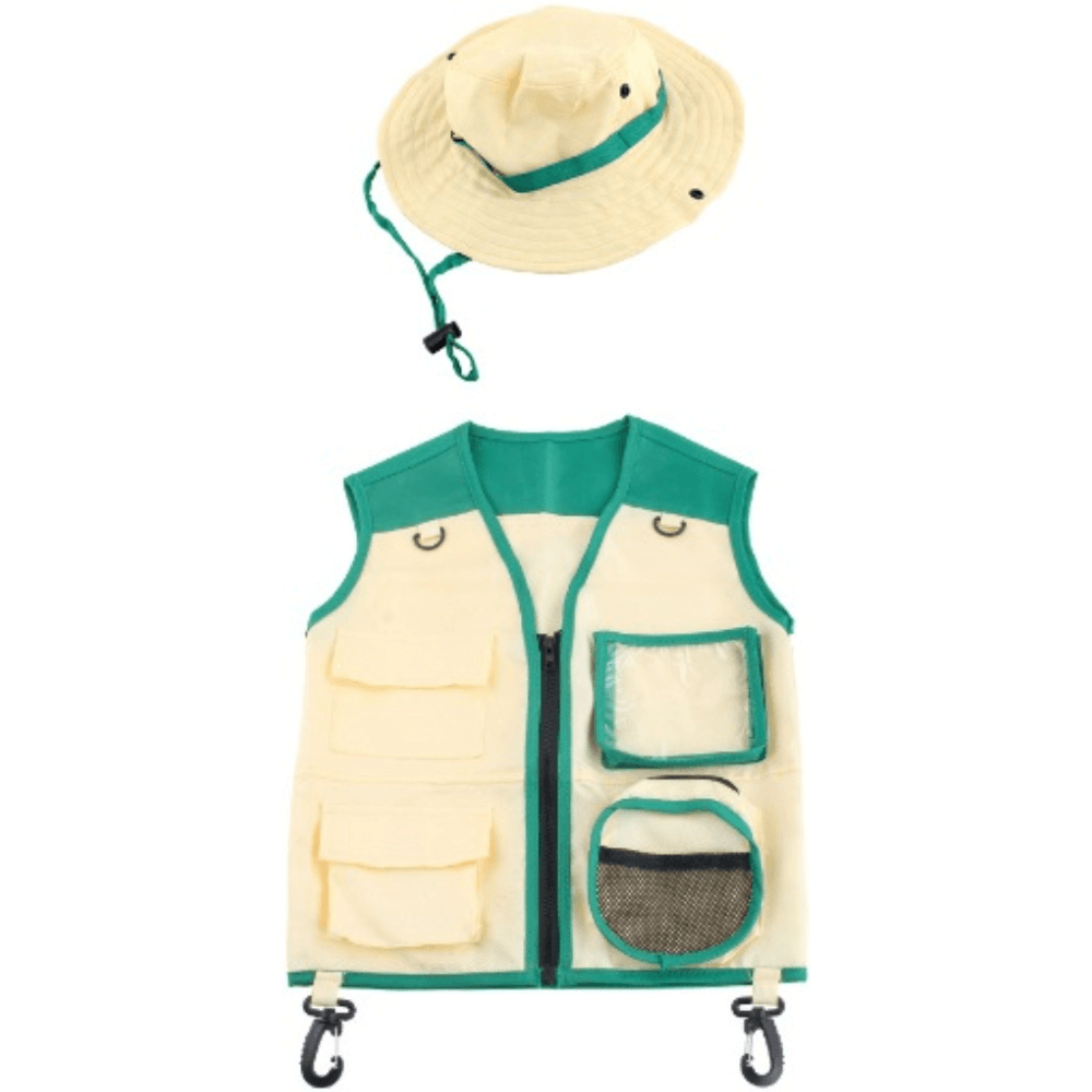 Safari Explorer Costume