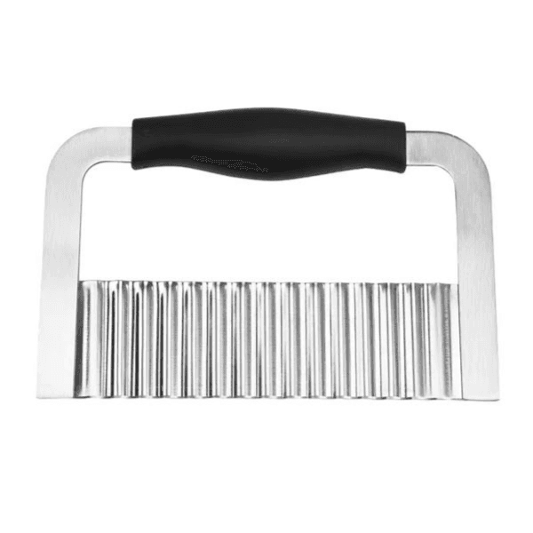 Stainless Steel Potato Cutting 18 x 12 cm-13-R566