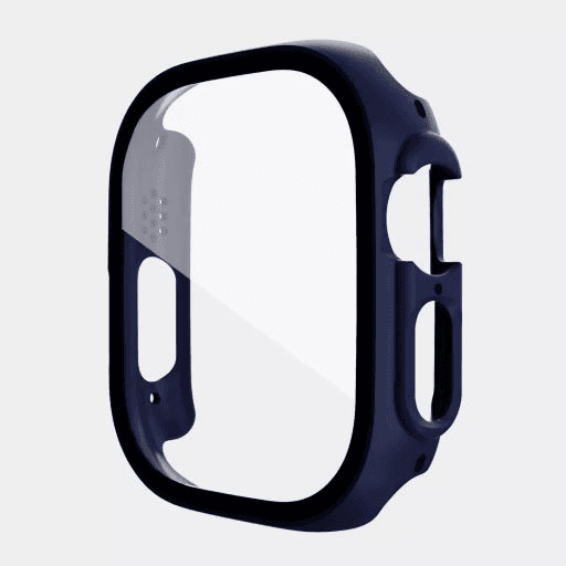 iPhone Watch Case 45mm (Blue)