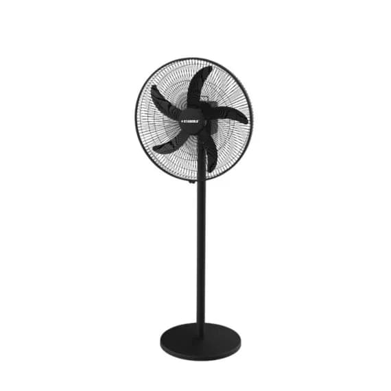 Rechargeable Fan SG-4065 Stargold -Black