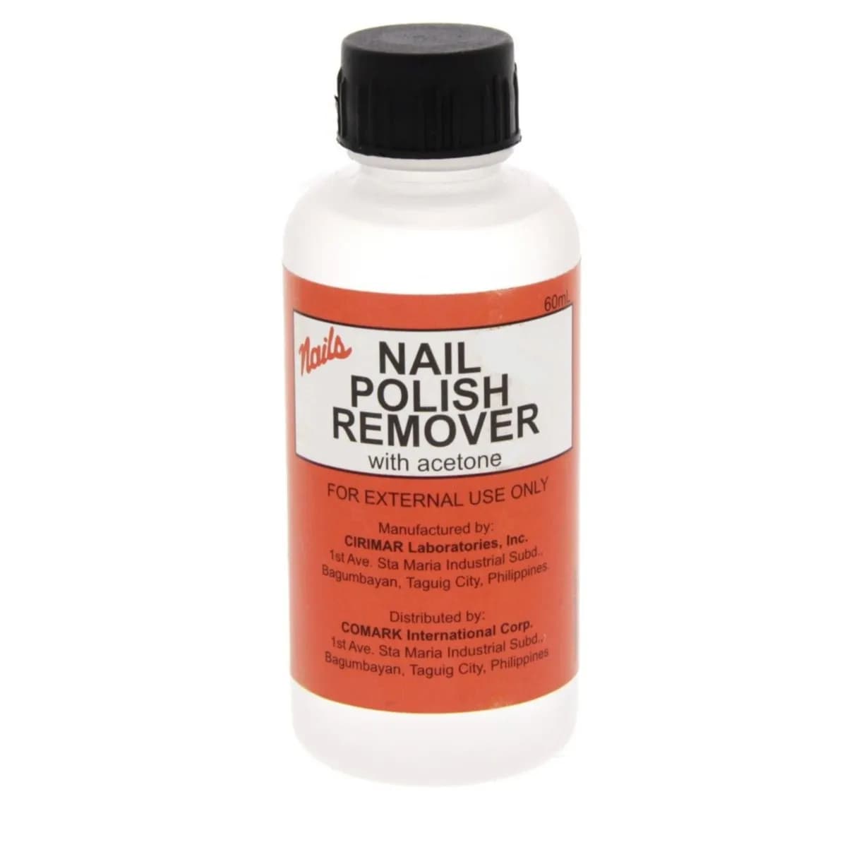 Nail Polish Remover 120Ml