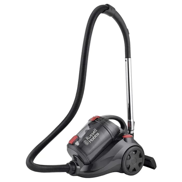 Russell Hobbs Vacuum Cleaner Cyclonic Power, Black, 2.5 Liters, SL152E