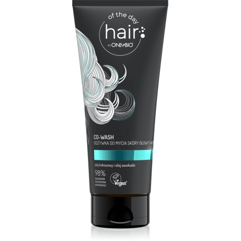 Hair Of The Day Co-Wash For Hair And Scalp 200 Ml