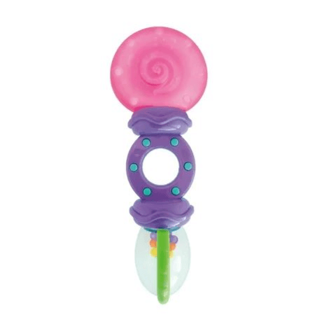 Bright Starts - Rattle & Teethe Teether Toy