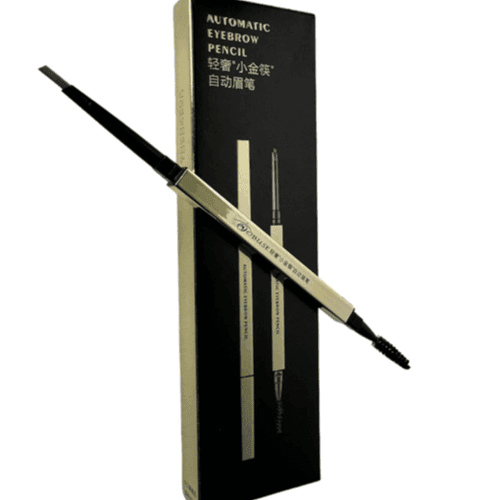 OBUSE AUTOMATIC EYEBROW PENCIL - Dark Brown
