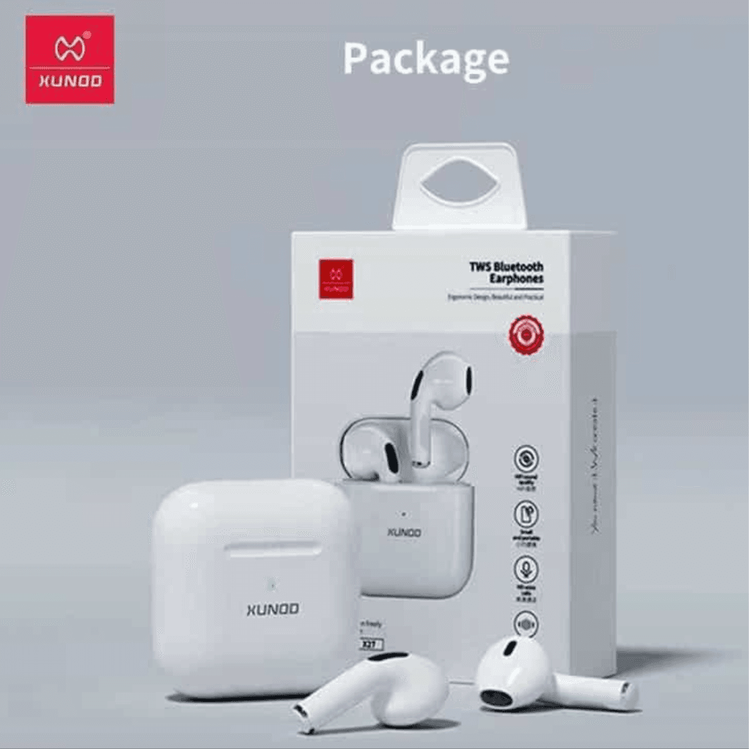 Xundo Wireless Bluetooth With Case