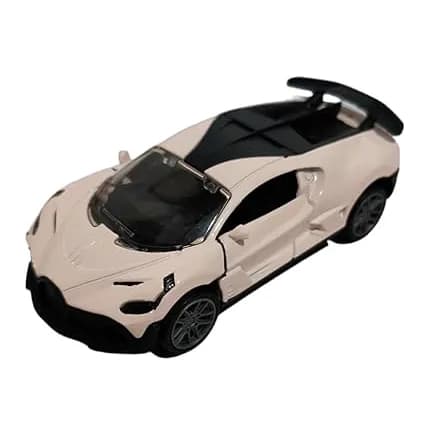 Die-Cast Model Metal Car