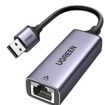 UGREEN USB 3.0 Gigabit Ethernet Network Adapter