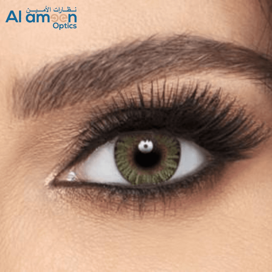 Alcon Freshlook One Day GREEN