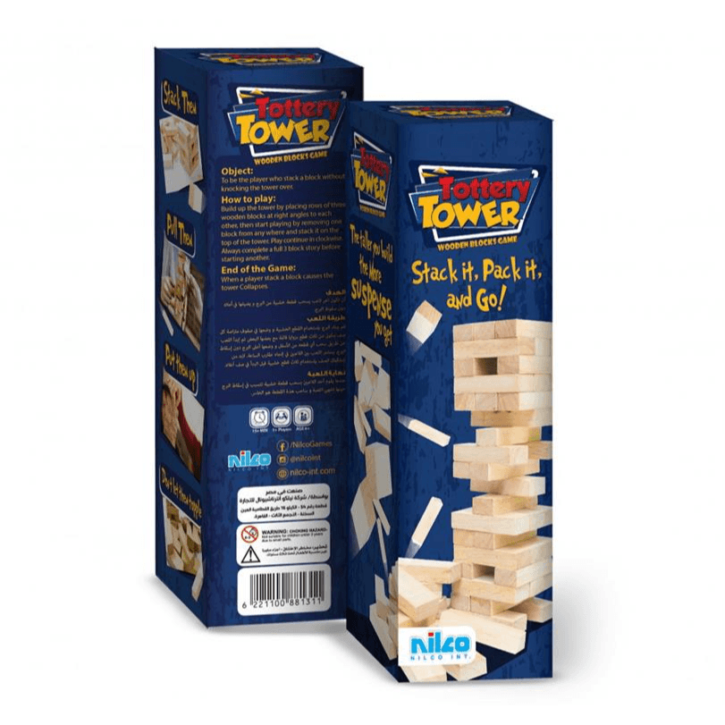 Tottery Tower