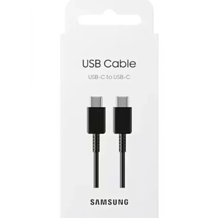 SAMSUNG CABLE 1M ( C TO C ) BLACK