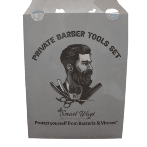 Private Barber Tools set