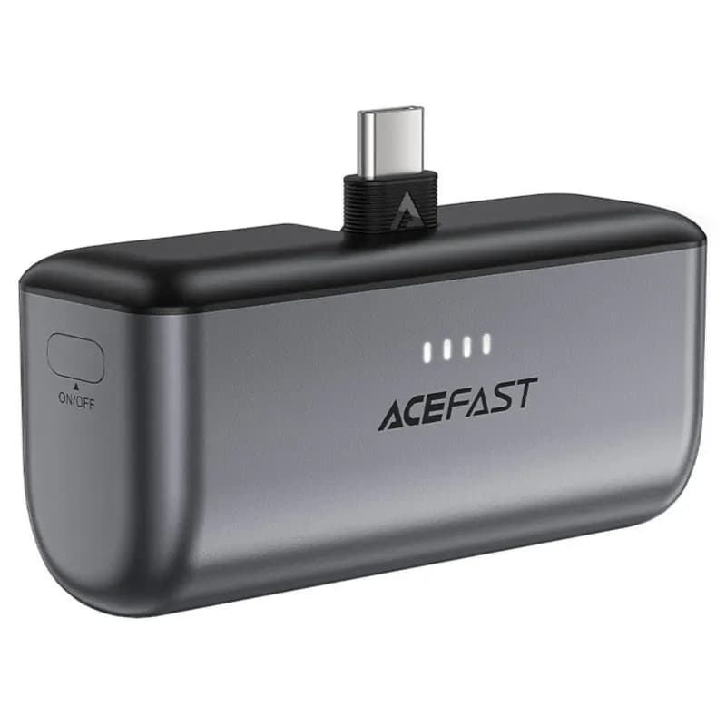 Acefast 5000mah Capsule Power Bank