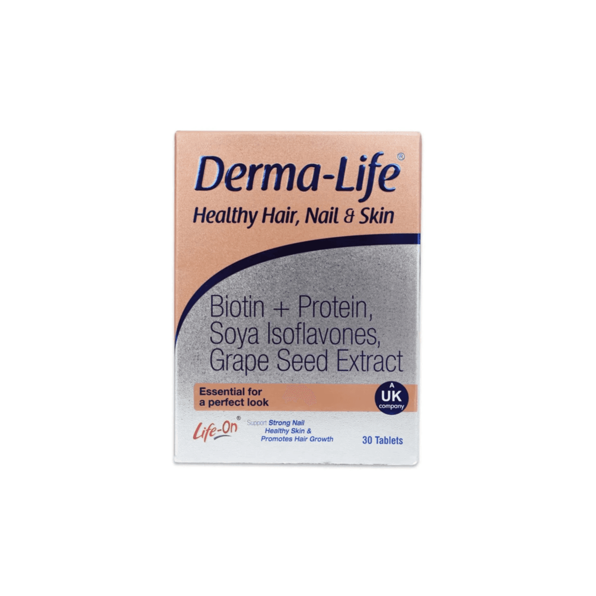 Life On Derma-Life Tablet, 30's