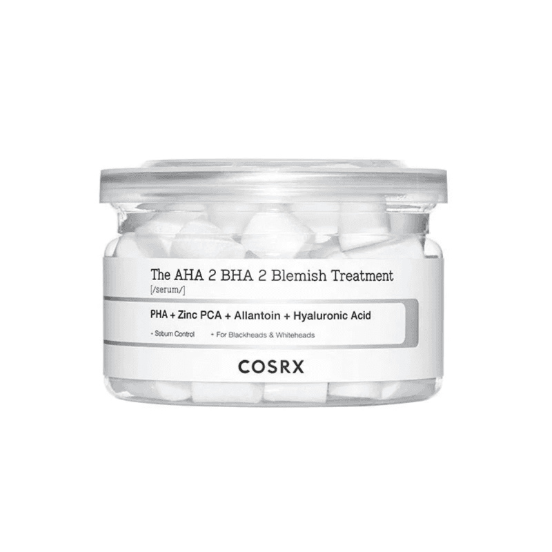 مصل معالجة العيوب من COSRX The AHA 2 BHA 2 - 120 جم