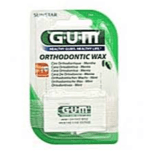 GUM ORTHODONTIC WAX - 724 MC