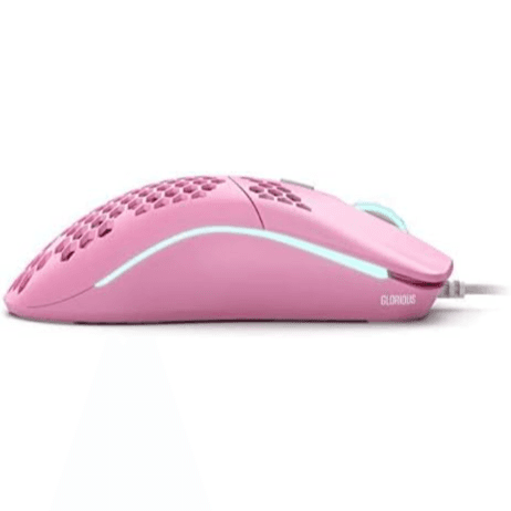 Glorious Model O - Matte Pink-(GLO-MS-O-PNK)