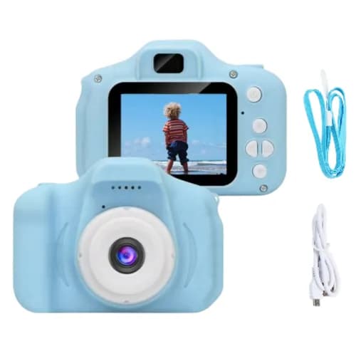 Camera for Children's Photo & Video X1 Blue