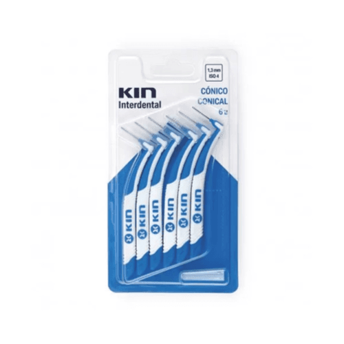 Kin Interdental 1,3mm ISO 4 6u No.9904