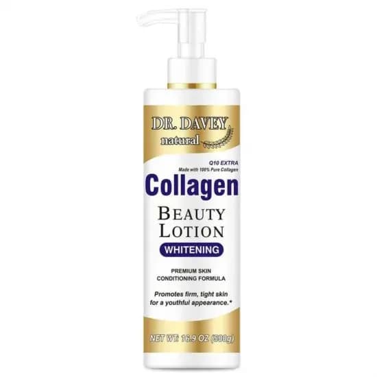 Dr Davey Collagen Beauty Whitening Lotion 500G