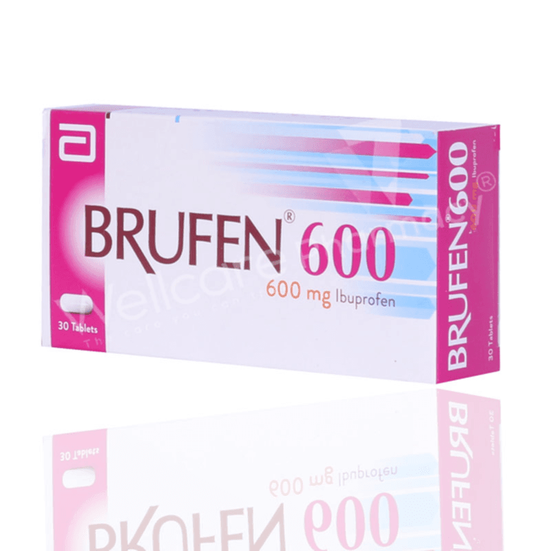 بروفين 600مج أقراص