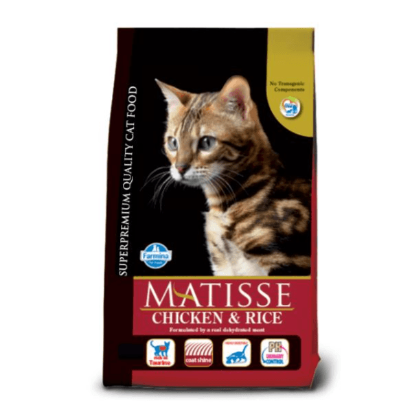 Farmina Matisse Chicken & Rice Adult Dry Food 1.5Kg