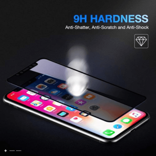 MATTE CERAMIC PRIVACY SCREEN PROTECTOR FOR IPHONE 12 Pro