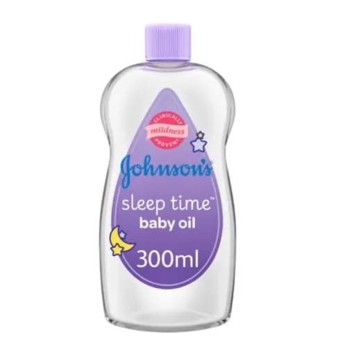 J&J BedTime Oil Lavender 300ml