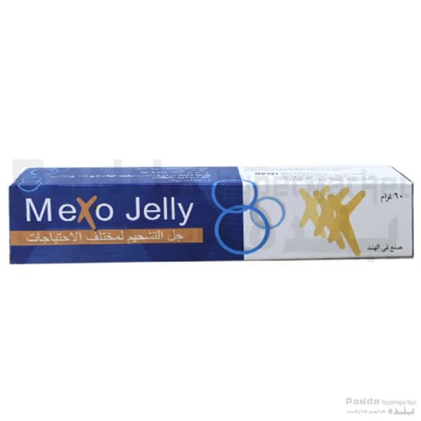 MEXO LUBRICATING JELLY 60 GM