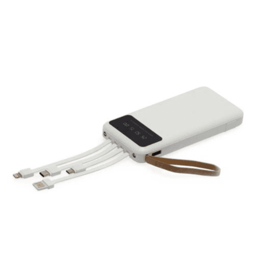 PAVAREAL - POWER BANK 20000 mAH (PB20) (White)